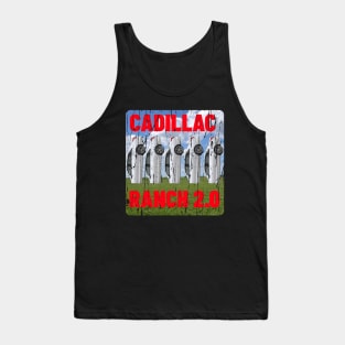 CADILLAC RANCH 2.0 Tank Top